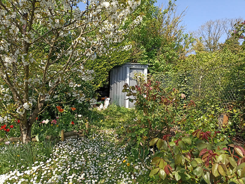 Maison - 108 m² - 5 pièces