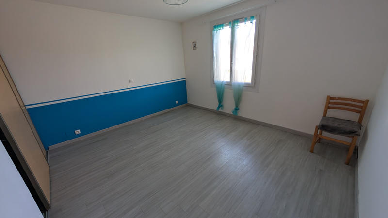 Maison - 133 m² - 5 pièces