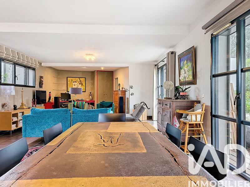 Maison - 144 m² - 5 pièces