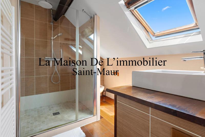 Maison - 136 m² - 6 pièces