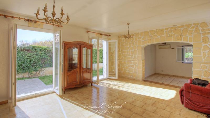 Maison - 97 m² - 4 pièces