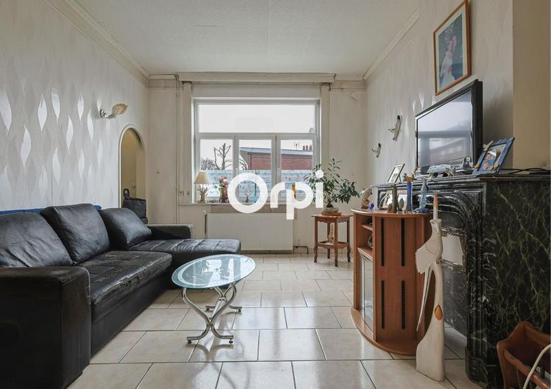 Maison - 94 m² - 3 pièces