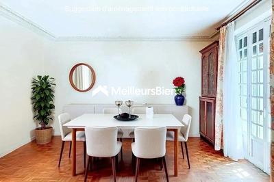 Maison - 140 m² - 8 pièces