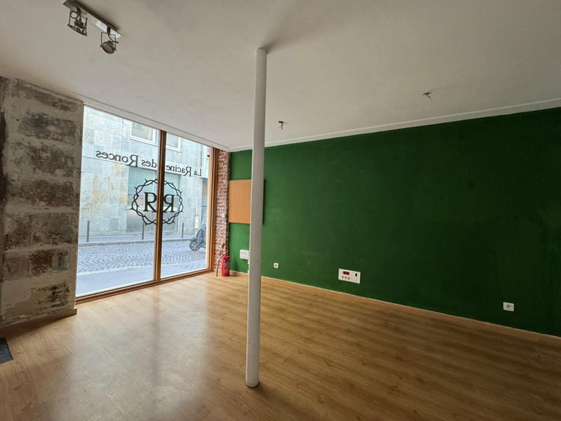 Local commercial - 55 m² - 3 pièces
