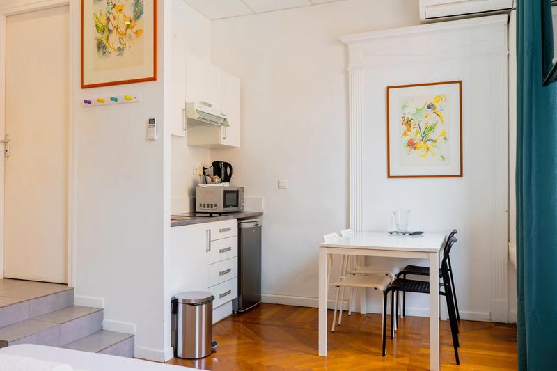 Appartement - 21 m² - 1 pièce