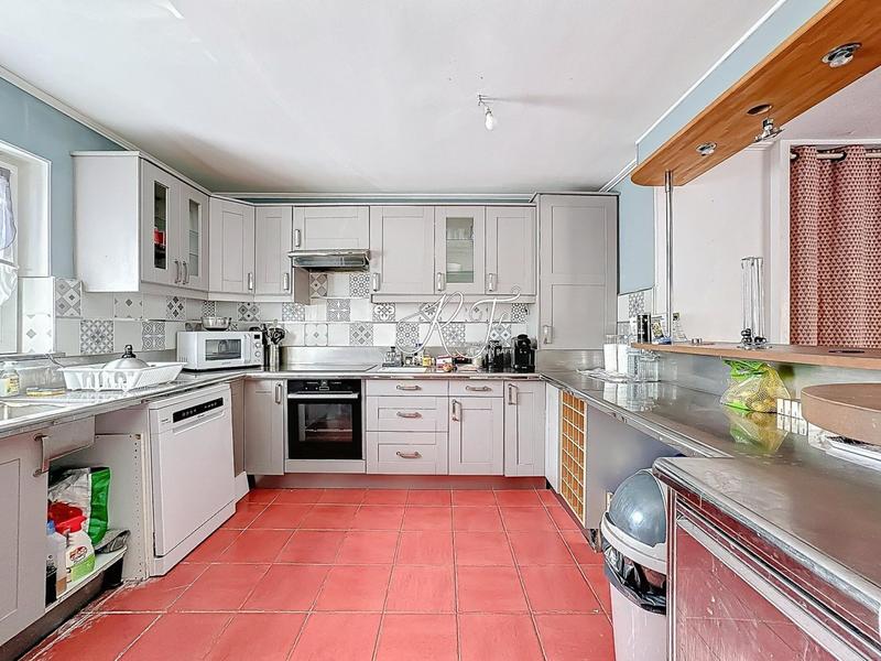 Maison - 113 m² - 6 pièces