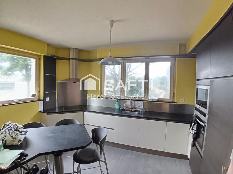 Maison - 150 m² - 7 pièces