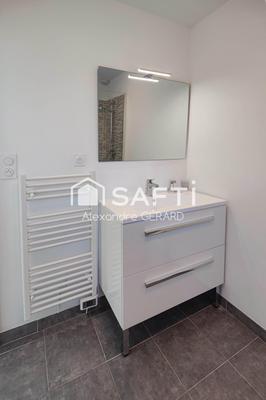 Maison - 82 m² - 4 pièces