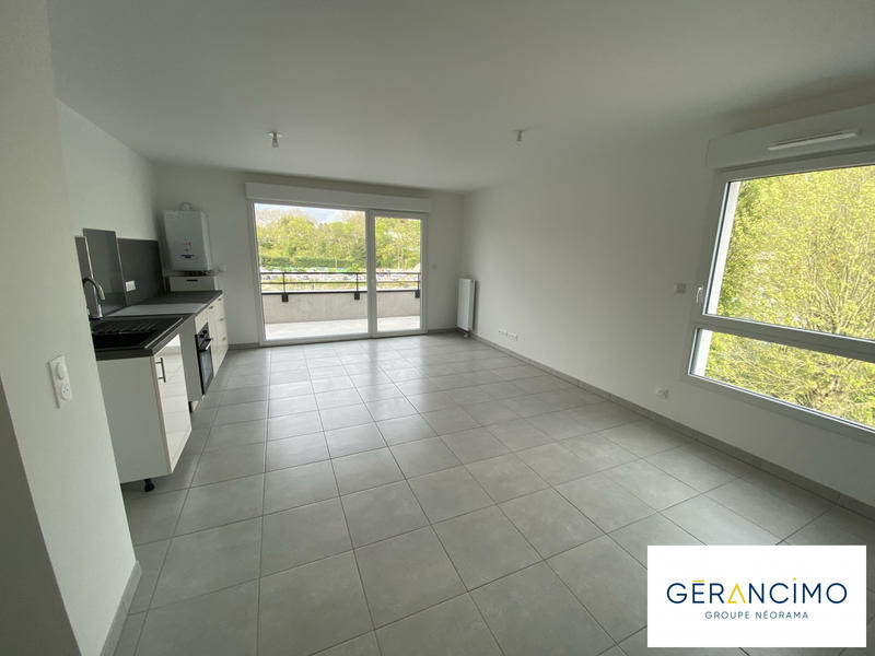 Appartement - 66 m² - 3 pièces