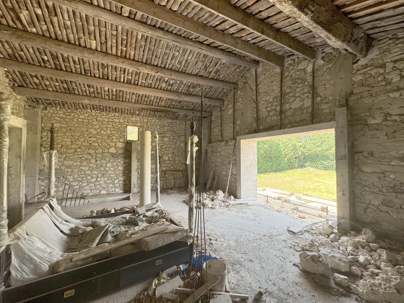 Mas - 312 m² - 8 pièces