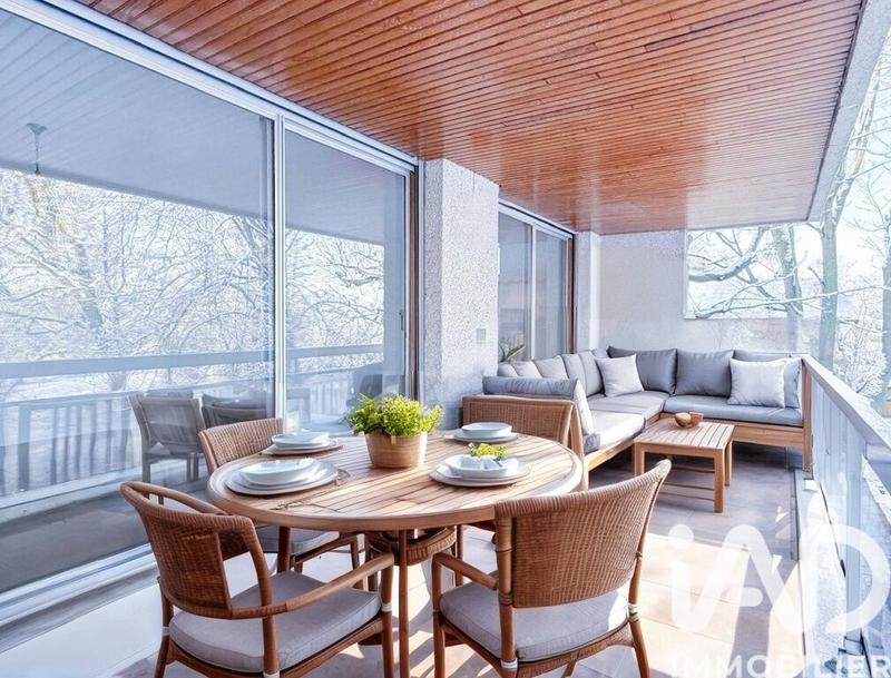 Appartement - 106 m² - 5 pièces