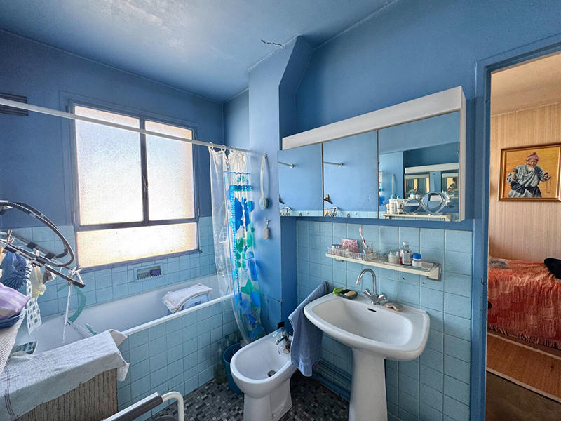 Appartement - 95 m² - 4 pièces