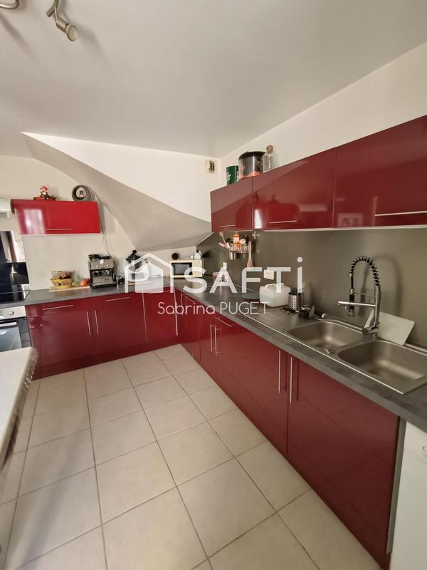 Maison - 130 m² - 6 pièces