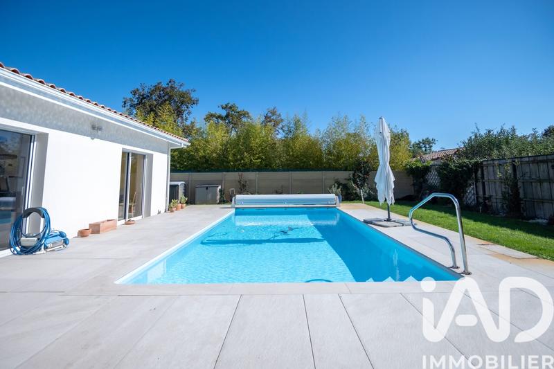 Maison - 172 m² - 4 pièces