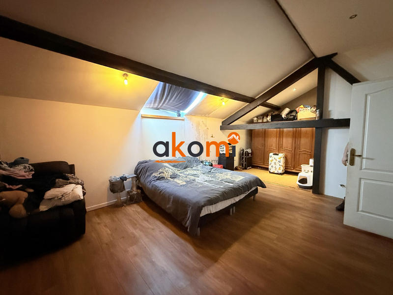 Maison - 165 m² - 7 pièces