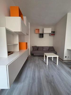 Studio - 18 m² - 2 pièces