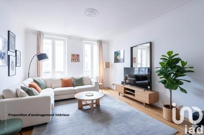 Appartement - 51 m² - 3 pièces