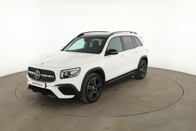 Mercedes Glb 250 Amg Line Launch Edition 4Matic 224 ch