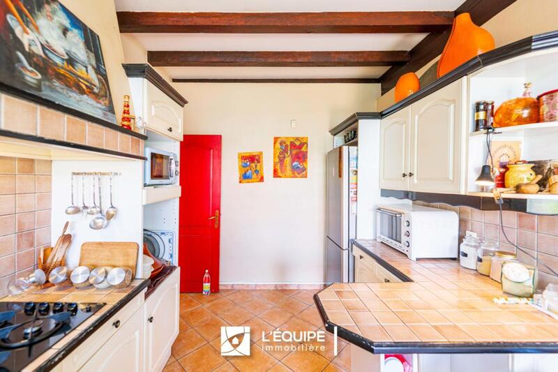 Villa - 153 m² - 5 pièces