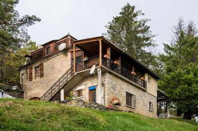 Maison en pierre - 130 m² - 5 pièces