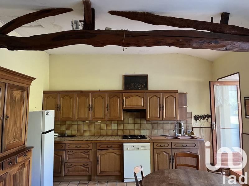 Maison - 125 m² - 4 pièces