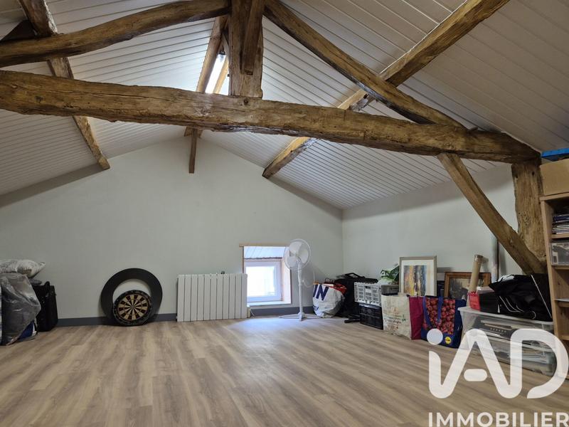 Maison de campagne - 120 m² - 4 pièces