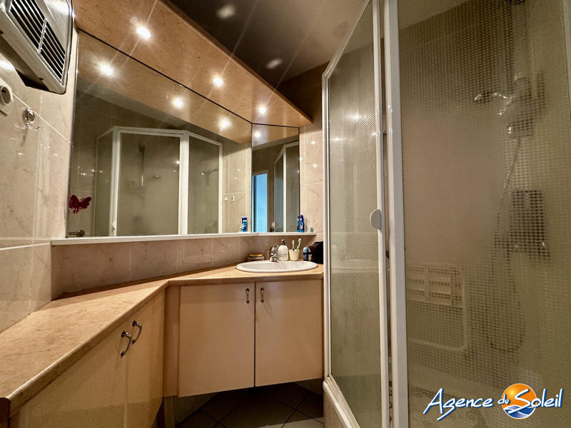 Appartement - 45 m² - 3 pièces