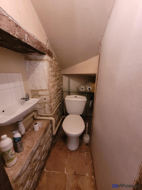 Maison ancienne - 220 m² - 11 pièces