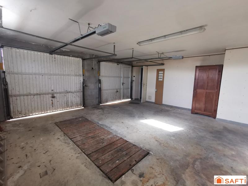 Maison - 170 m² - 6 pièces