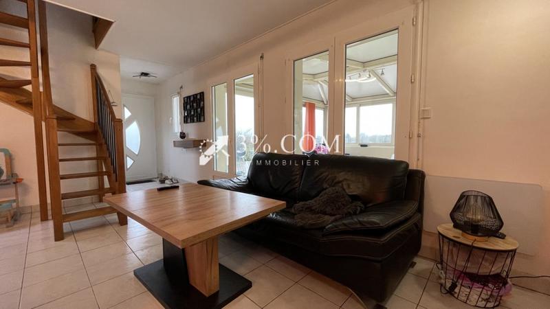 Maison - 102 m² - 4 pièces