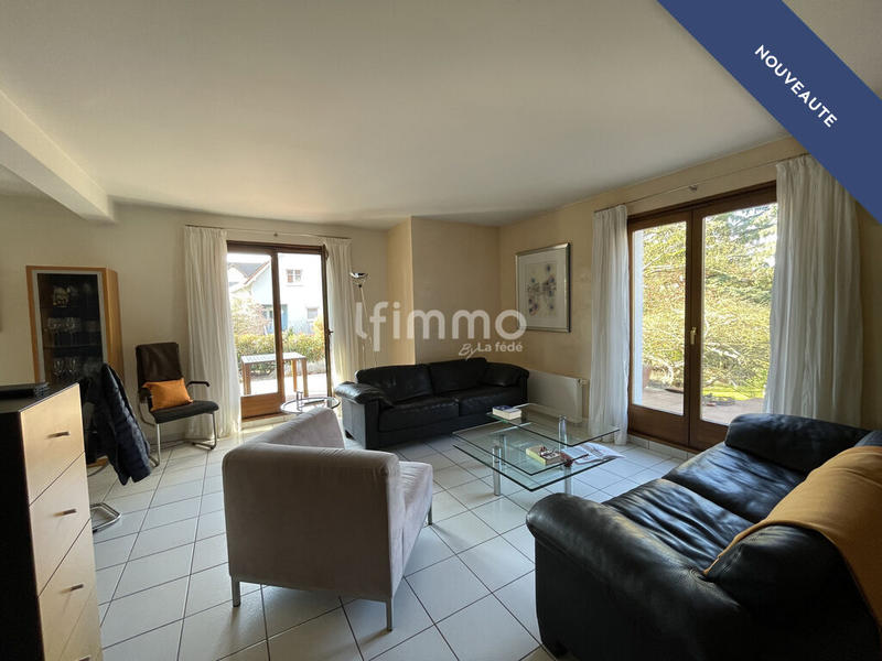 Maison - 138 m² - 6 pièces