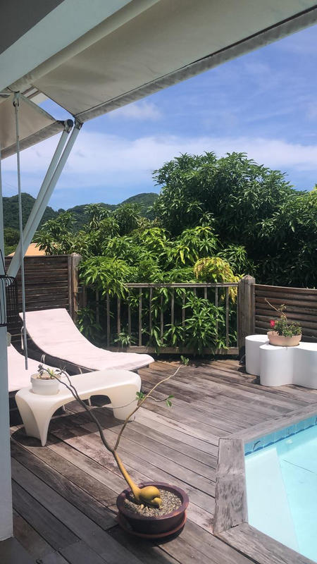 Villa - 100 m² - 5 pièces