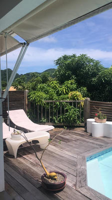 Villa - 100 m² - 5 pièces