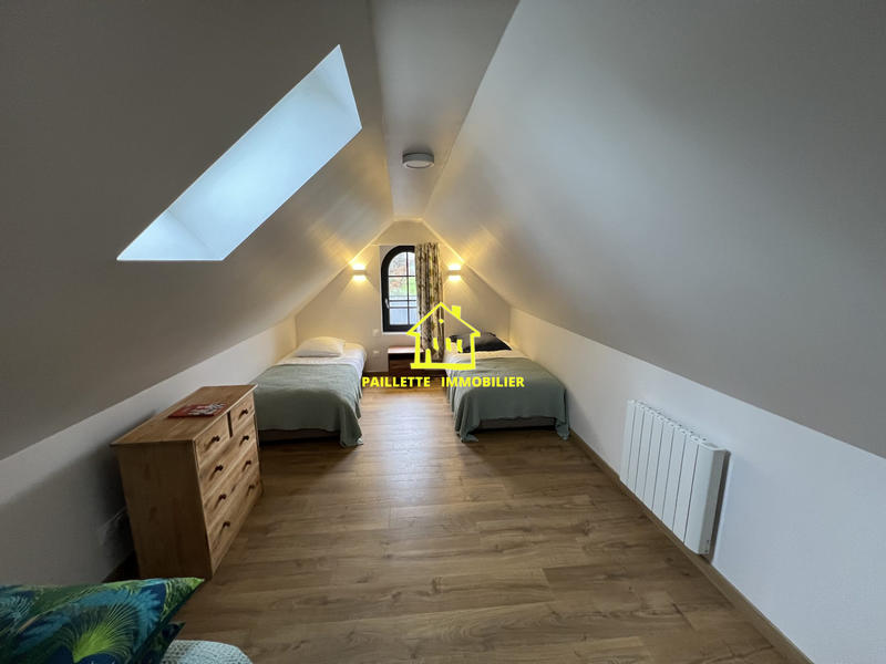 Maison - 72 m² - 4 pièces