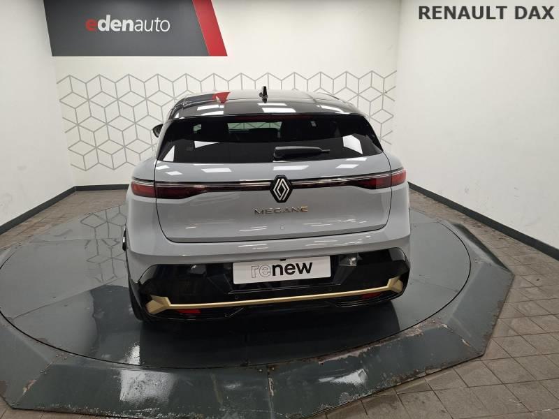 Renault Mégane E-Tech Ev60 220 ch super charge Iconic