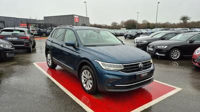 Volkswagen Tiguan Business 1.5 tsi 150 dsg7 life