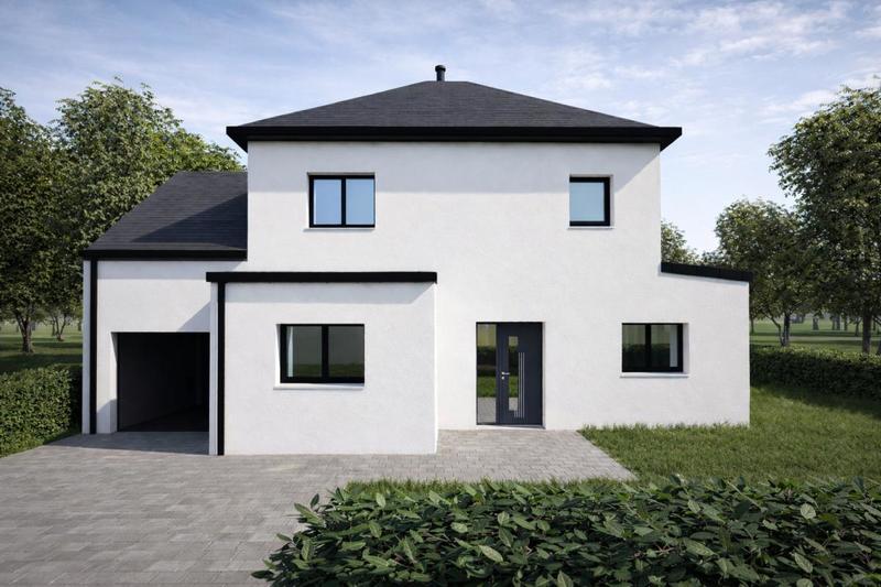 Terrain constructible - 437 m²