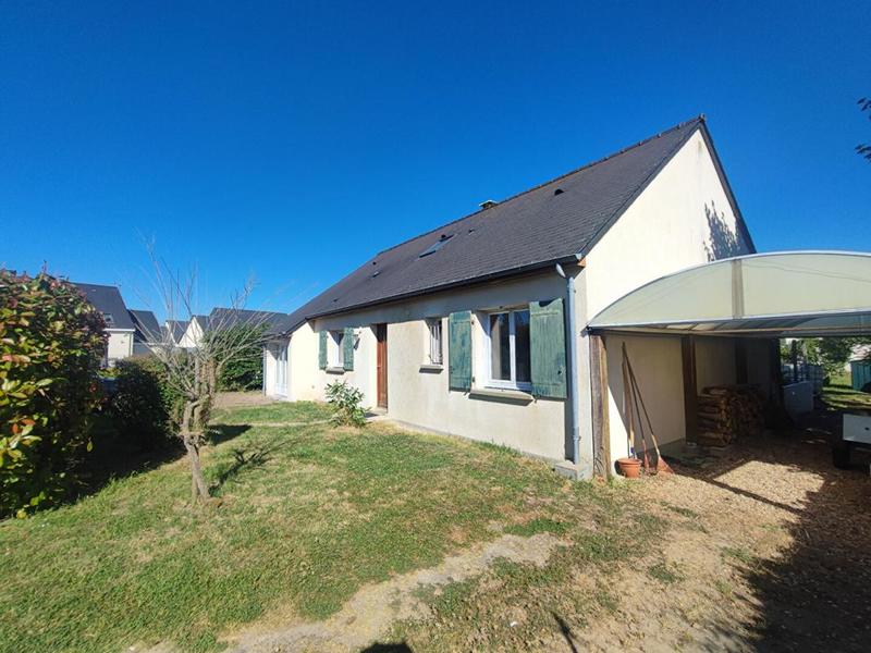 Maison - 137 m² - 7 pièces