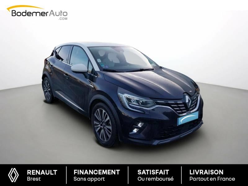 Renault Captur E-Tech Plug-in 160 - 21 Initiale Paris