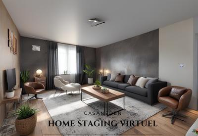 Appartement - 102 m² - 4 pièces