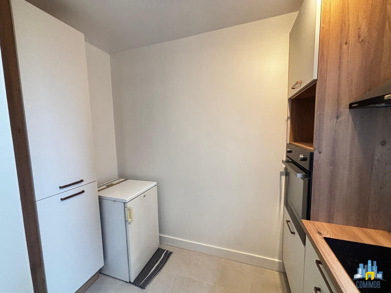 Appartement - 38 m² - 1 pièce