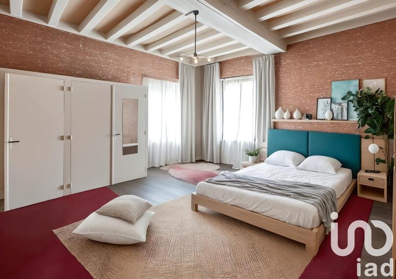 Maison de ville - 173 m² - 7 pièces