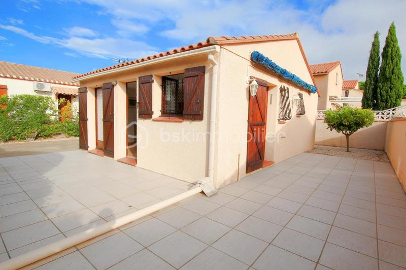 Villa - 42 m² - 3 pièces