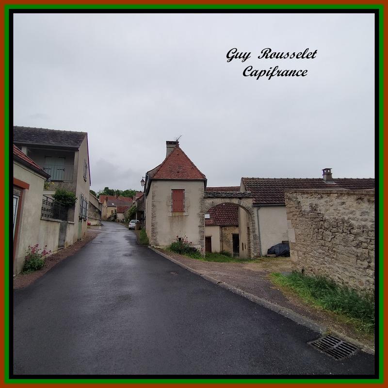 Maison de village - 61 m² - 3 pièces