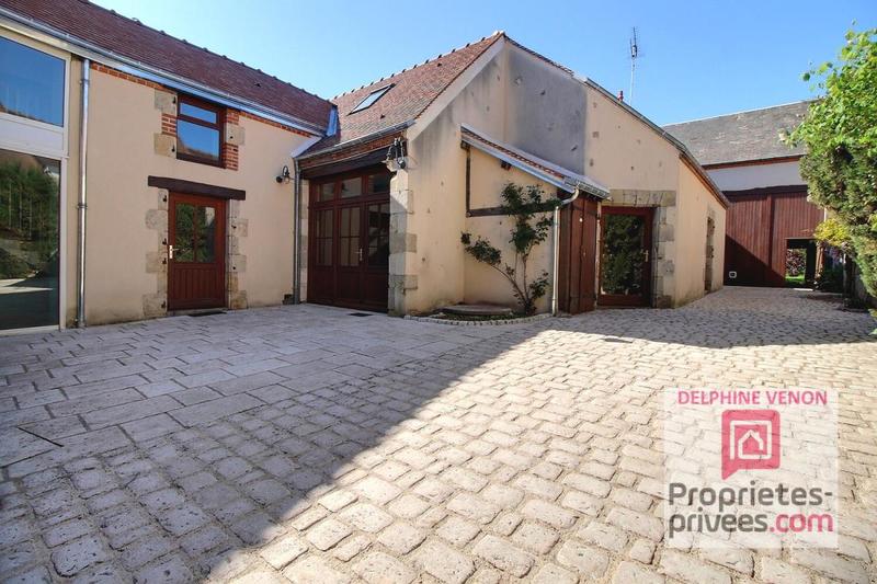 Maison - 200 m² - 6 pièces