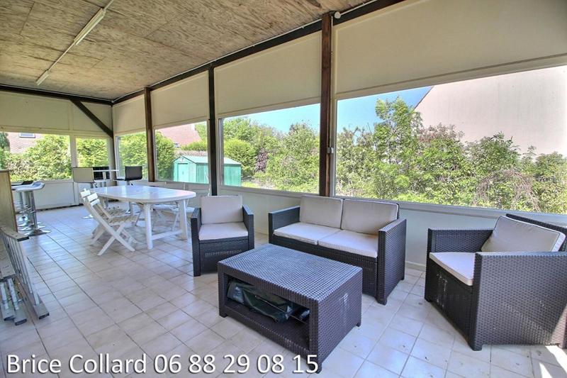 Maison - 220 m² - 8 pièces