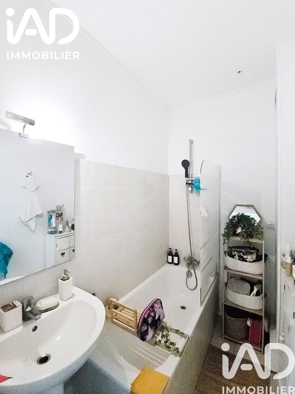 Appartement - 36 m² - 2 pièces