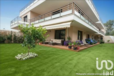 Appartement - 92 m² - 4 pièces