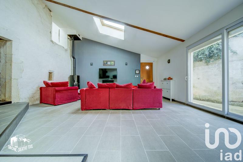 Maison de village - 184 m² - 6 pièces