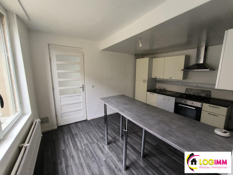 Maison - 86 m² - 4 pièces